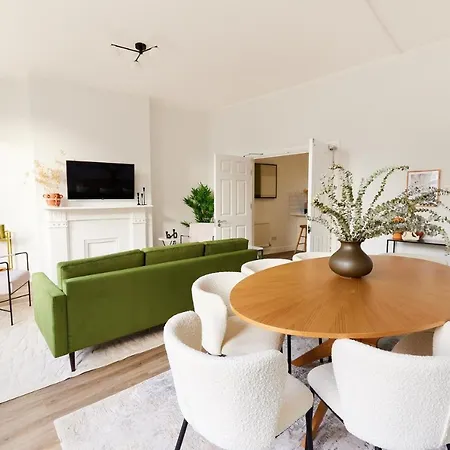 The Fulham Escape - Alluring 5Bdr Flat Londres Extérieur photo