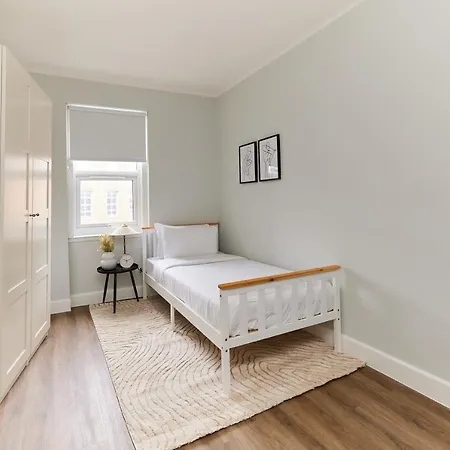 The Fulham Escape - Alluring 5Bdr Flat Londres Extérieur photo