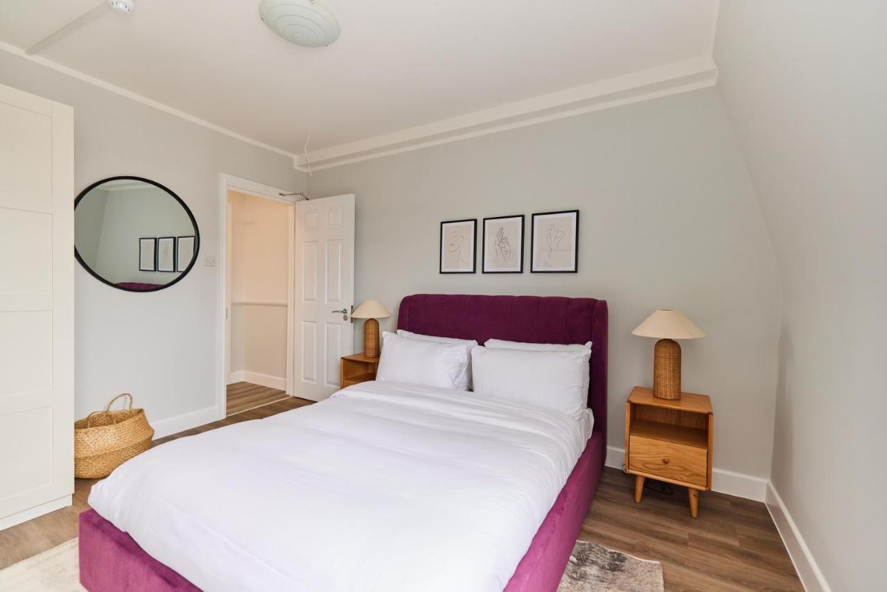The Fulham Escape - Alluring 5bdr Flat * Лондон