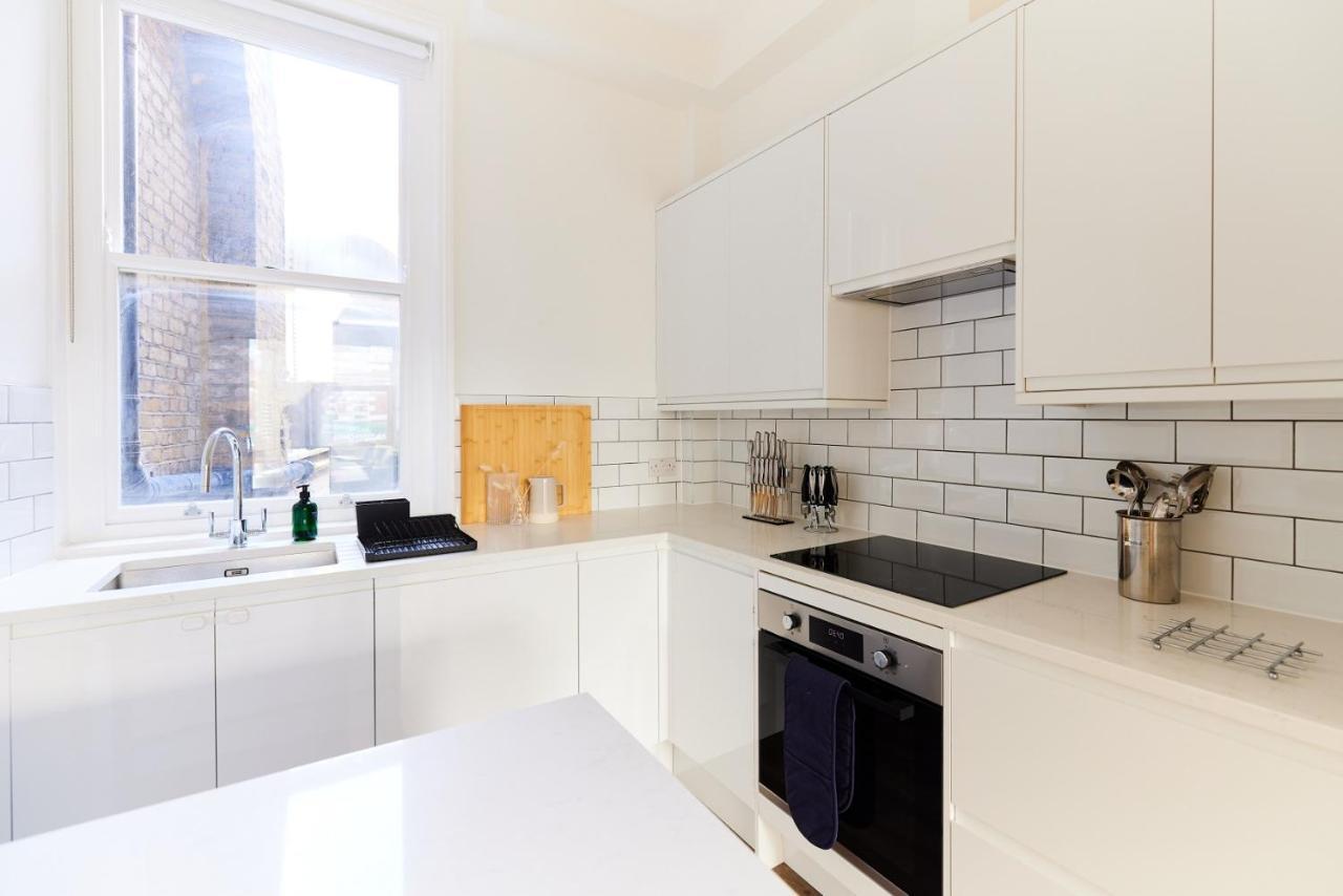 The Fulham Escape - Alluring 5bdr Flat Апартаменты *