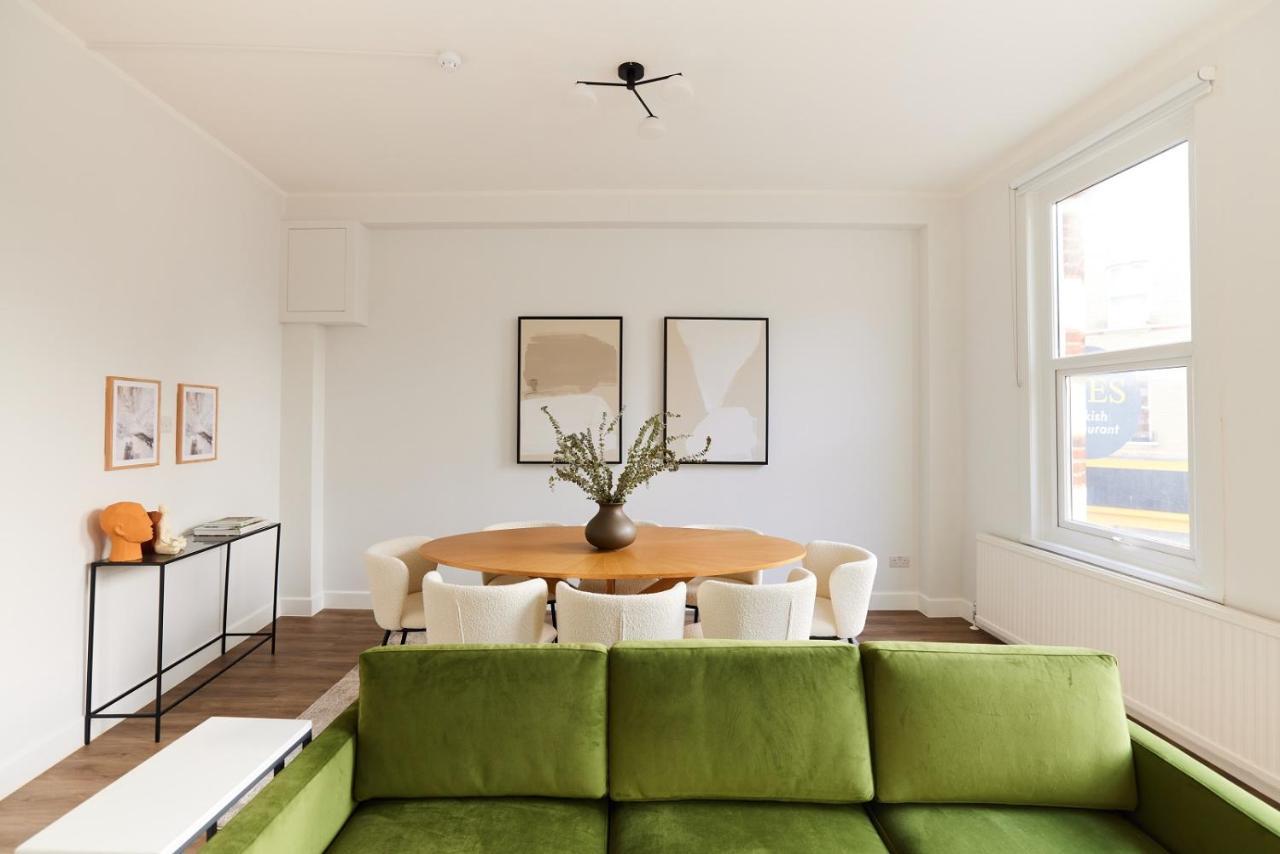 Апартаменты The Fulham Escape - Alluring 5bdr Flat