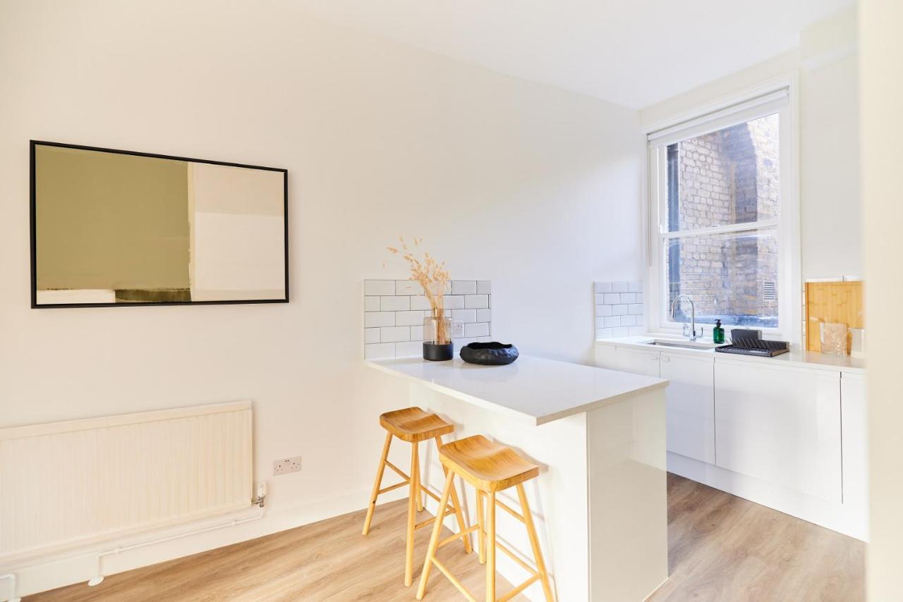The Fulham Escape - Alluring 5bdr Flat Апартаменты Лондон