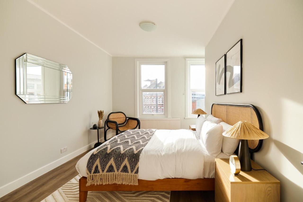 The Fulham Escape - Alluring 5bdr Flat Апартаменты Лондон