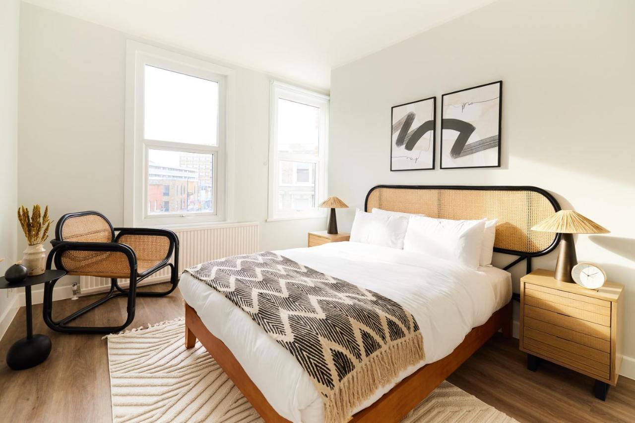 The Fulham Escape - Alluring 5bdr Flat Апартаменты Лондон
