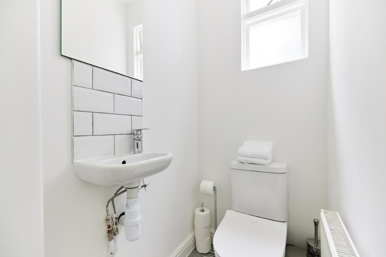 Апартаменты The Fulham Escape - Alluring 5bdr Flat