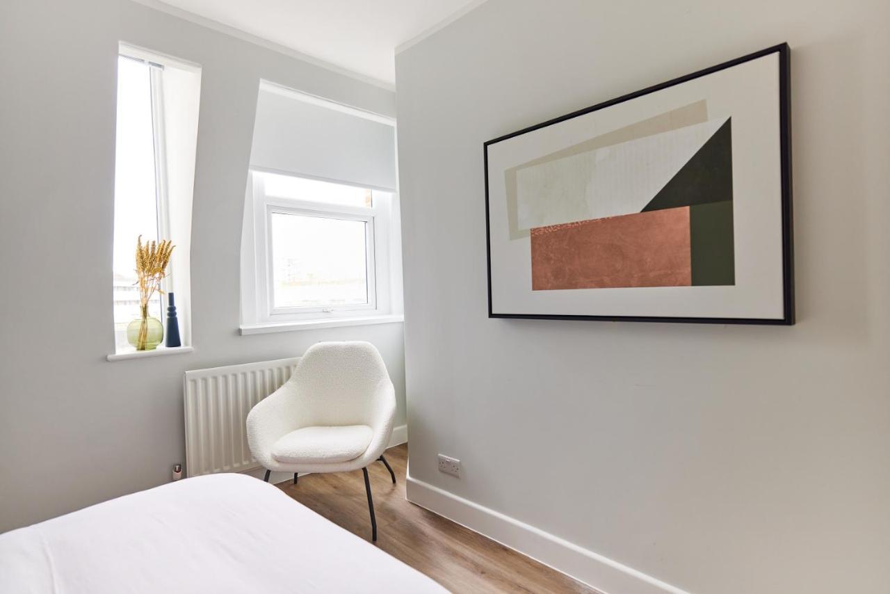 Апартаменты The Fulham Escape - Alluring 5bdr Flat *
