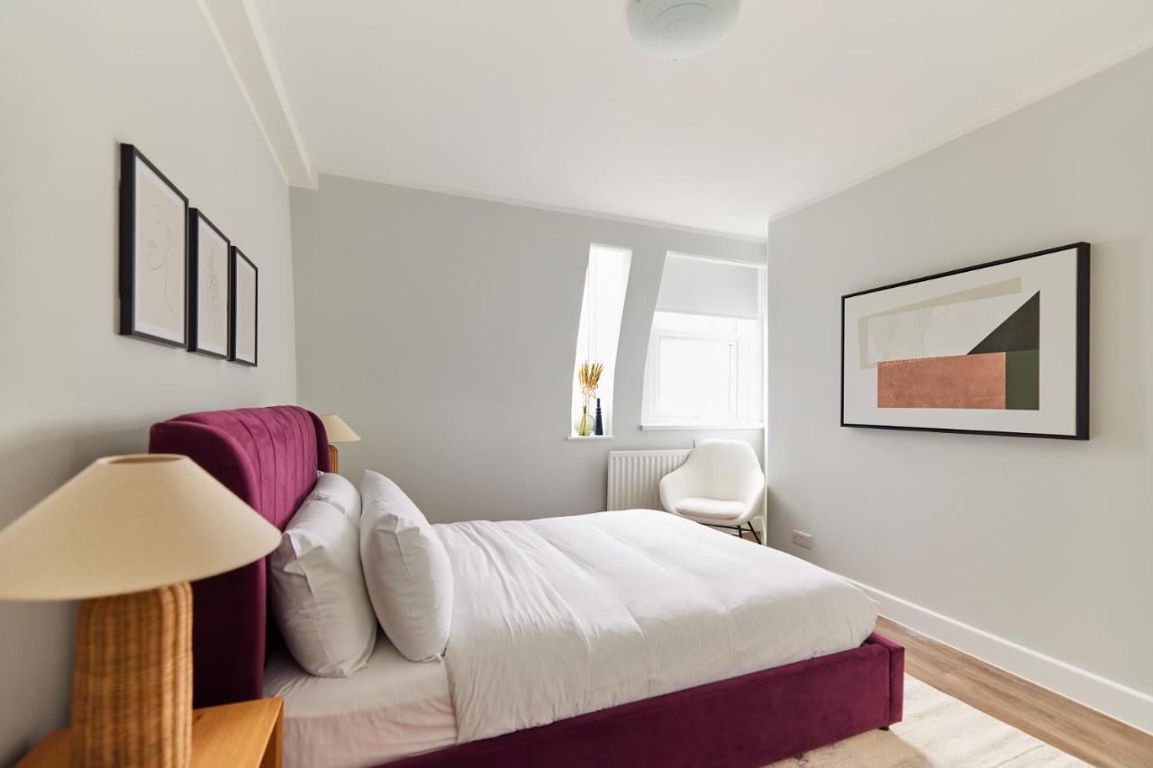 The Fulham Escape - Alluring 5bdr Flat * Лондон