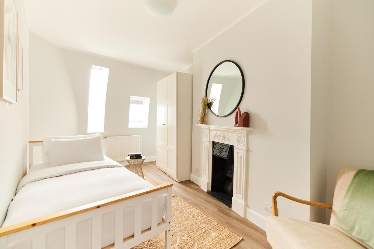 Апартаменты The Fulham Escape - Alluring 5bdr Flat *