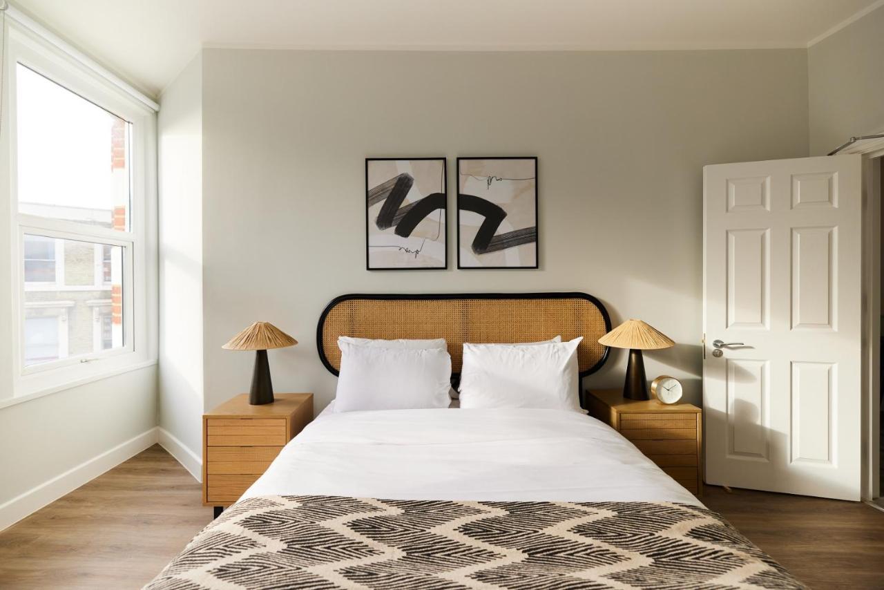 The Fulham Escape - Alluring 5bdr Flat Лондон
