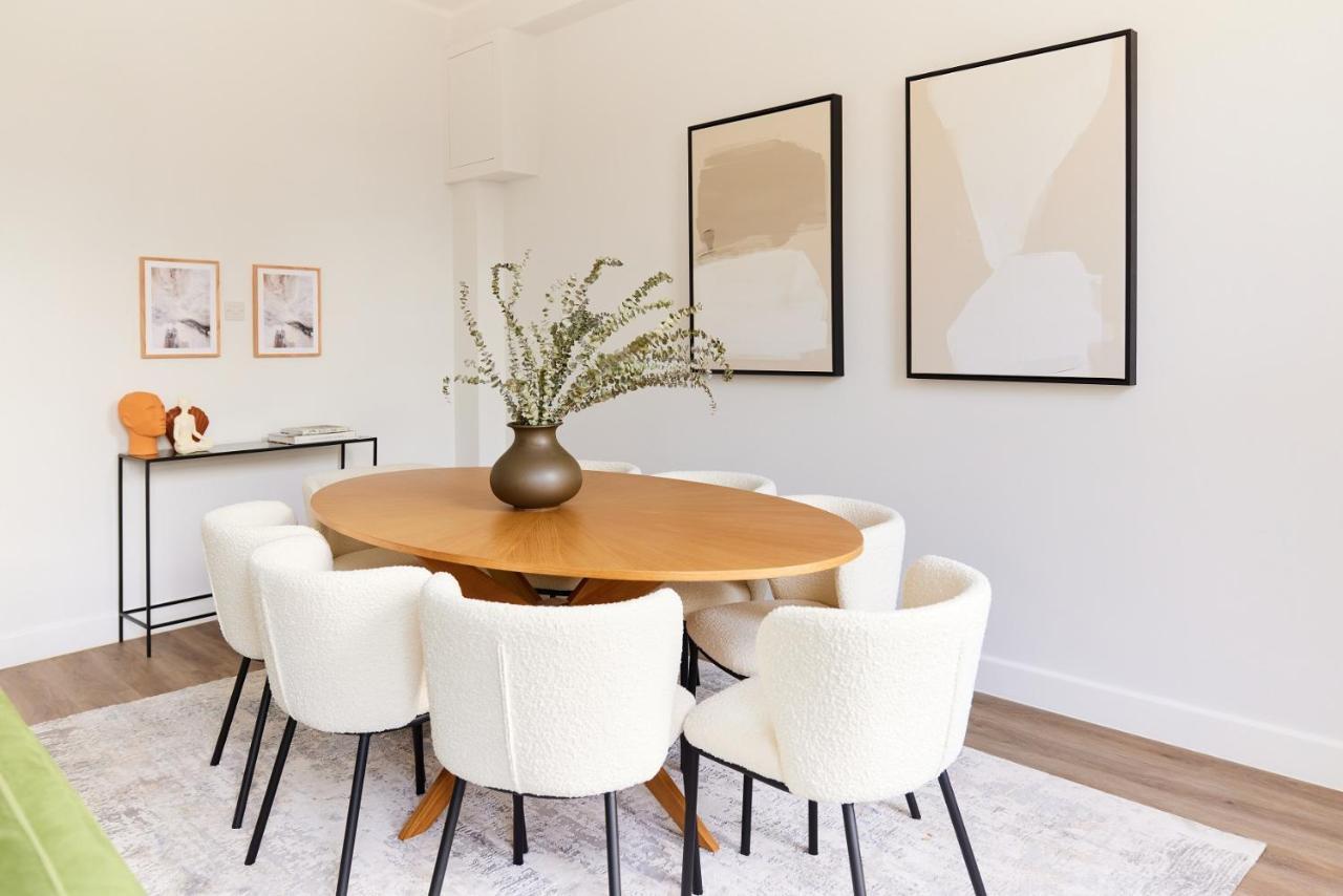 The Fulham Escape - Alluring 5bdr Flat Апартаменты *
