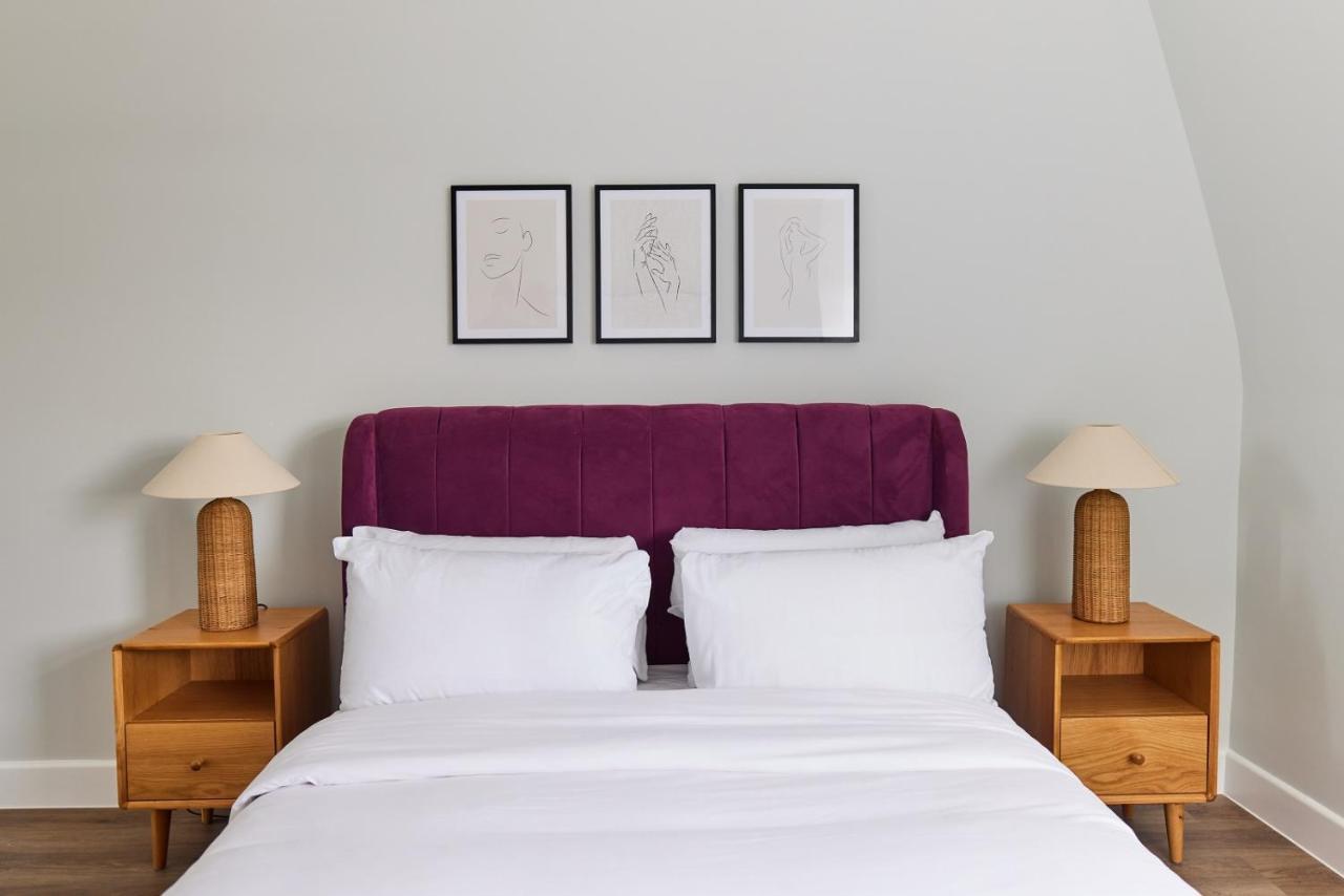 Апартаменты The Fulham Escape - Alluring 5bdr Flat